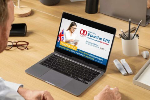 CLIL Corso Online Inglese e certificazione