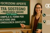 TFA SOSTEGNO - PERCORSI INDIRE