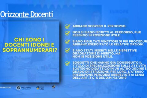 TFA Sostegno
