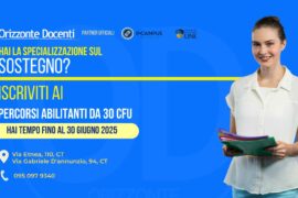 percorsi abilitanti da 30 cfu