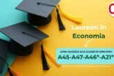 Laurea in Economia e Commercio
