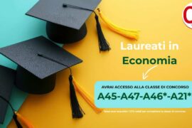 Laurea in Economia e Commercio