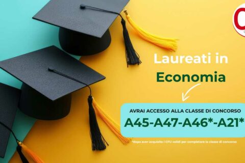 Laurea in Economia e Commercio
