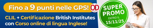 promo clil e certificazione inglese