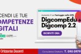 Aumenta il tuo punteggio in graduatoria GPS con i corsi e le certificazioni informatiche DigcompEdu e Digcomp 2.2 - Accredia.
