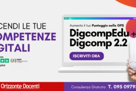 Aumenta il tuo punteggio in graduatoria GPS con i corsi e le certificazioni informatiche DigcompEdu e Digcomp 2.2 - Accredia.