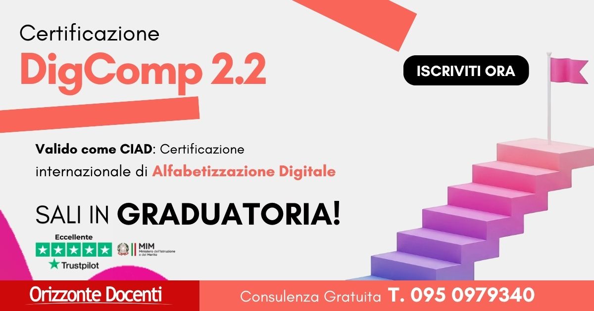 certificazione delle competenze digitali