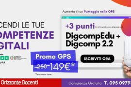 ACCREDIA DigcompEdu + Digcomp 2.2 - certificazioni informatiche valide per le GPS